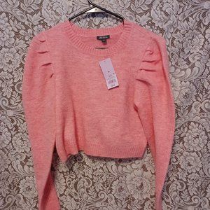 Wild Fable Pink Sweater, M